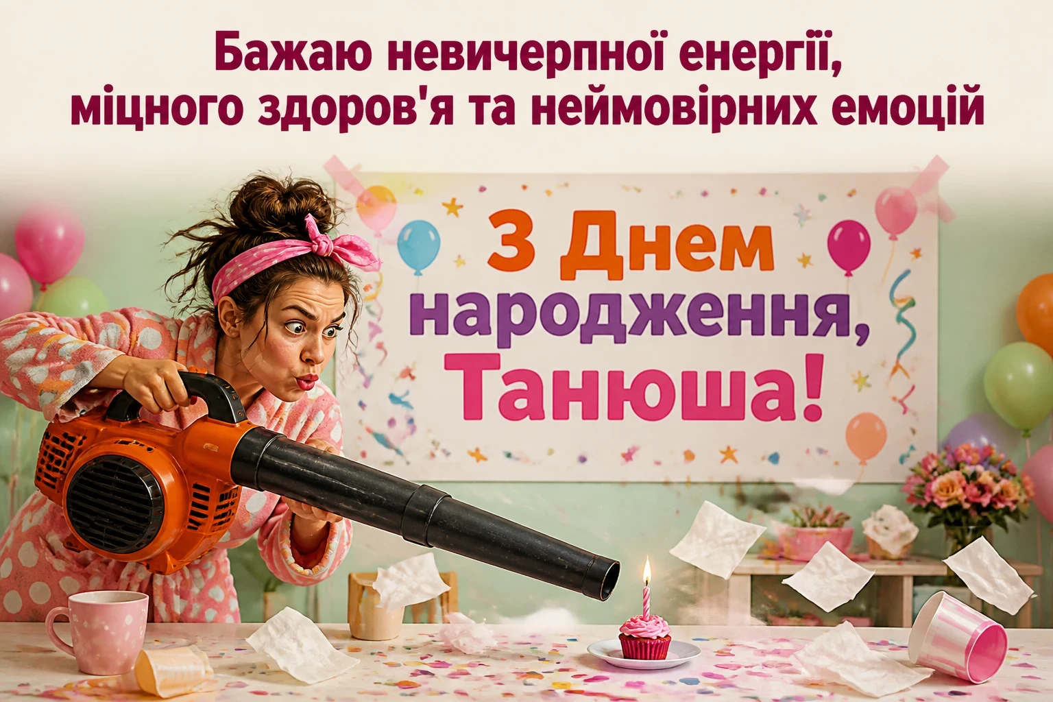 танюша з днем народження