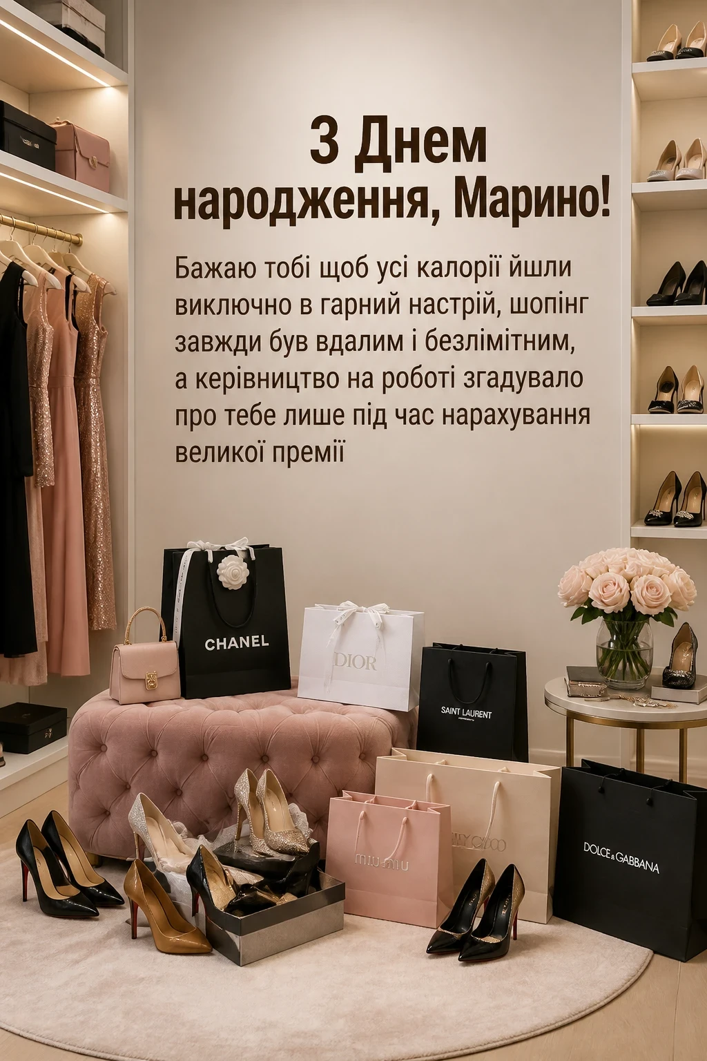 з днем народження марина з днем народження марина