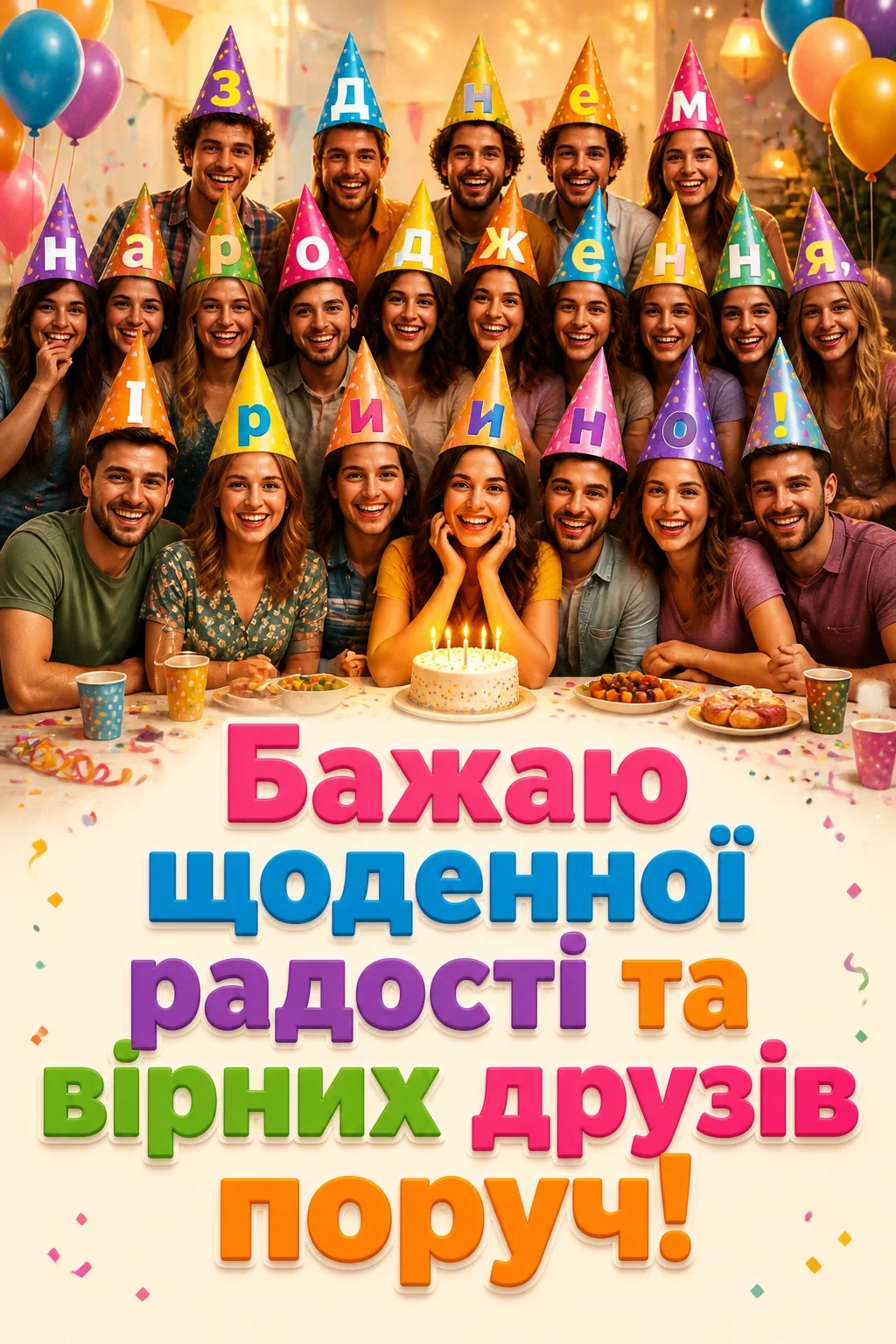 з днем народження ірина