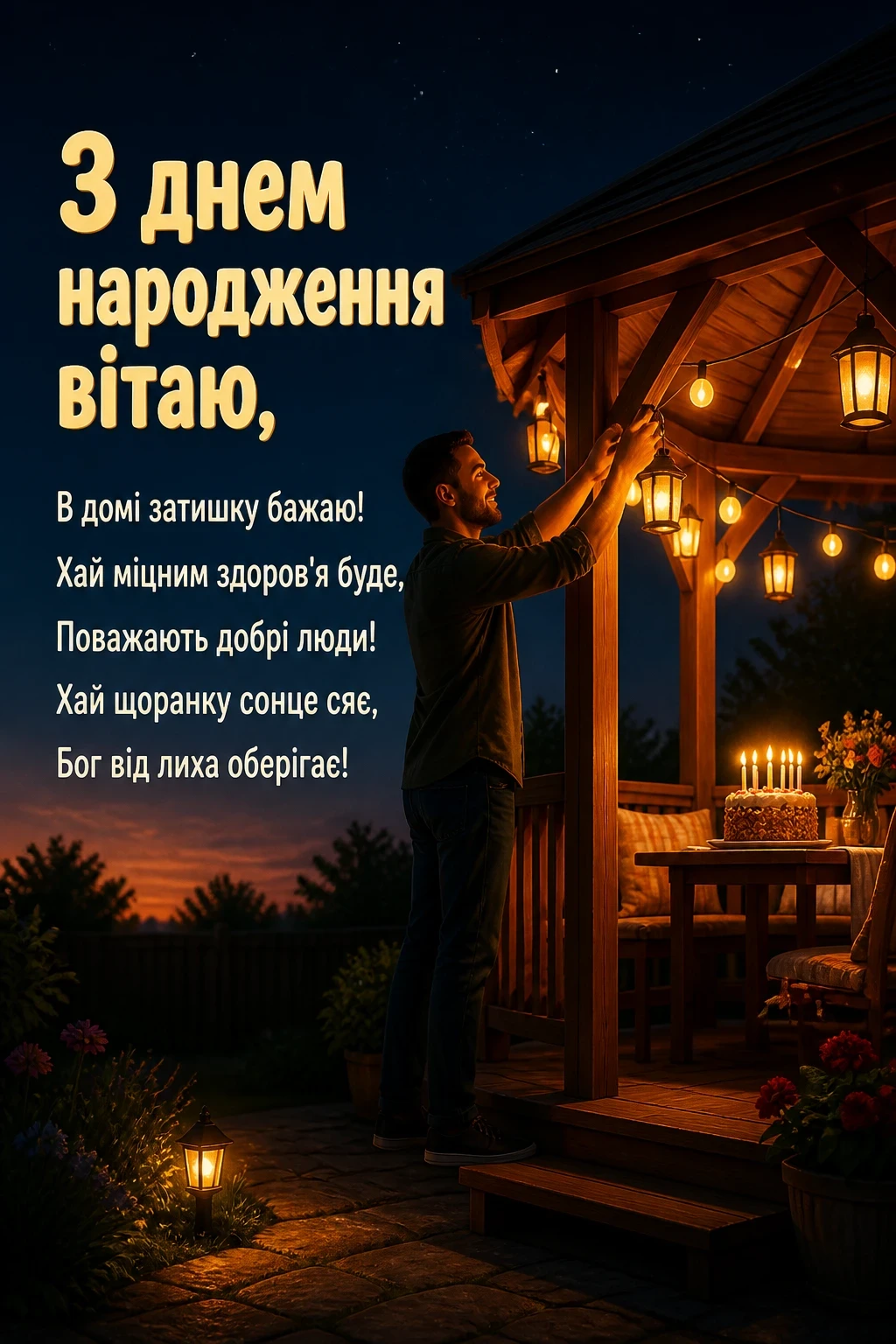 зворушливі привітання з днем народження свату зворушливі привітання з днем народження свату