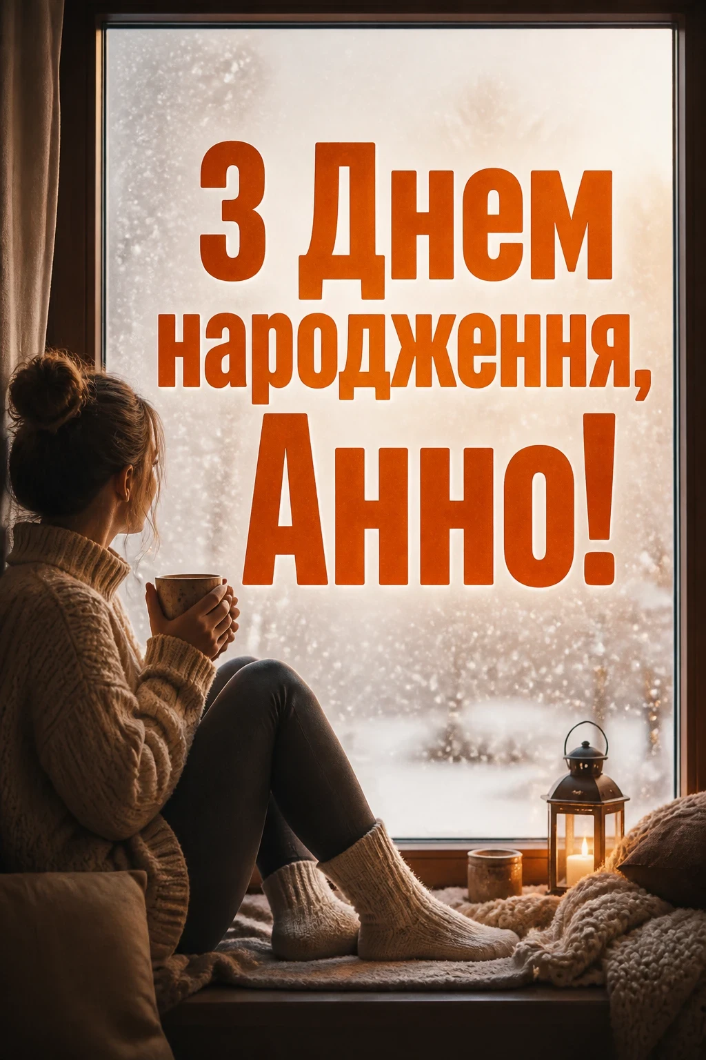 з днем народження анна
