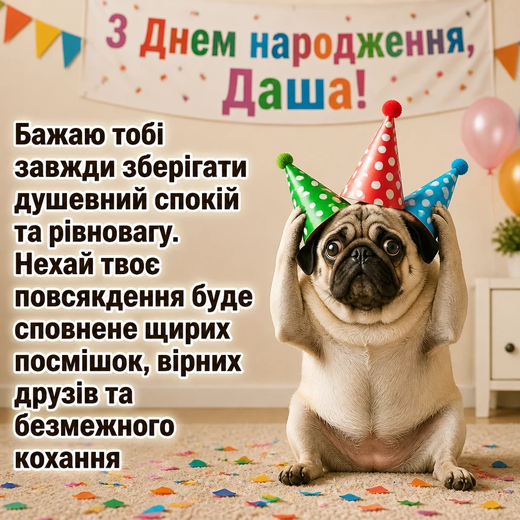 з днем народження даша з днем народження даша