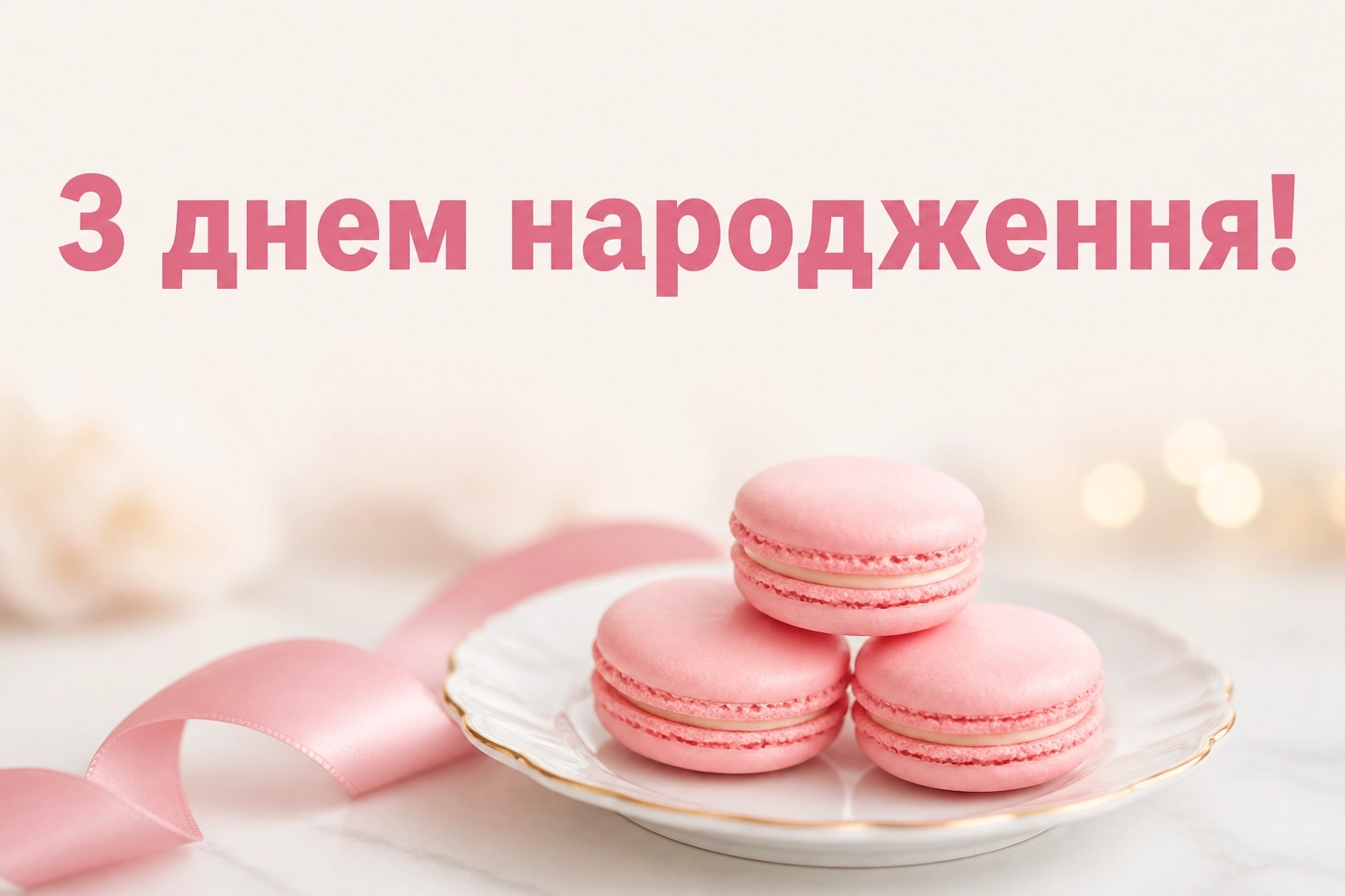 жінці привітання з днем народження жінці привітання з днем народження