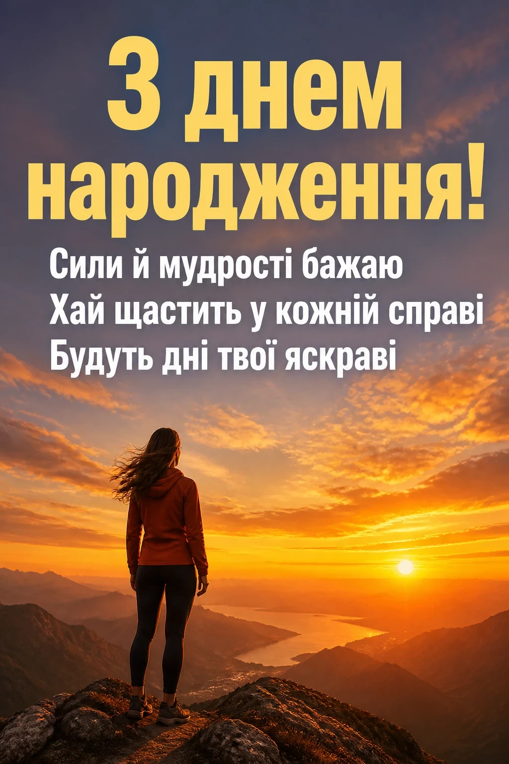 жінці привітання з днем народження жінці привітання з днем народження