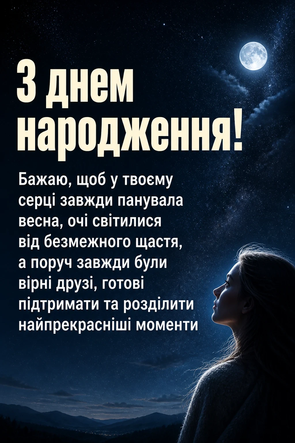 жінці привітання з днем народження жінці привітання з днем народження
