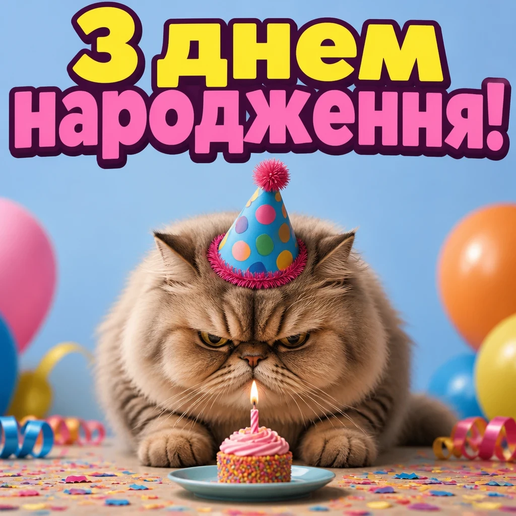 з днем народження надія