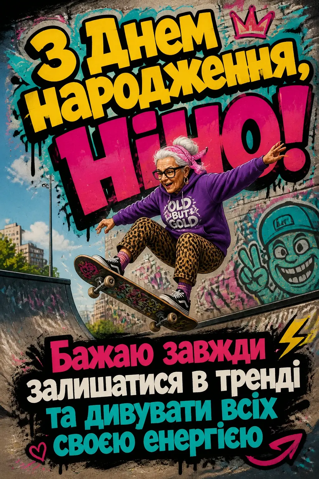 з днем народження ніна