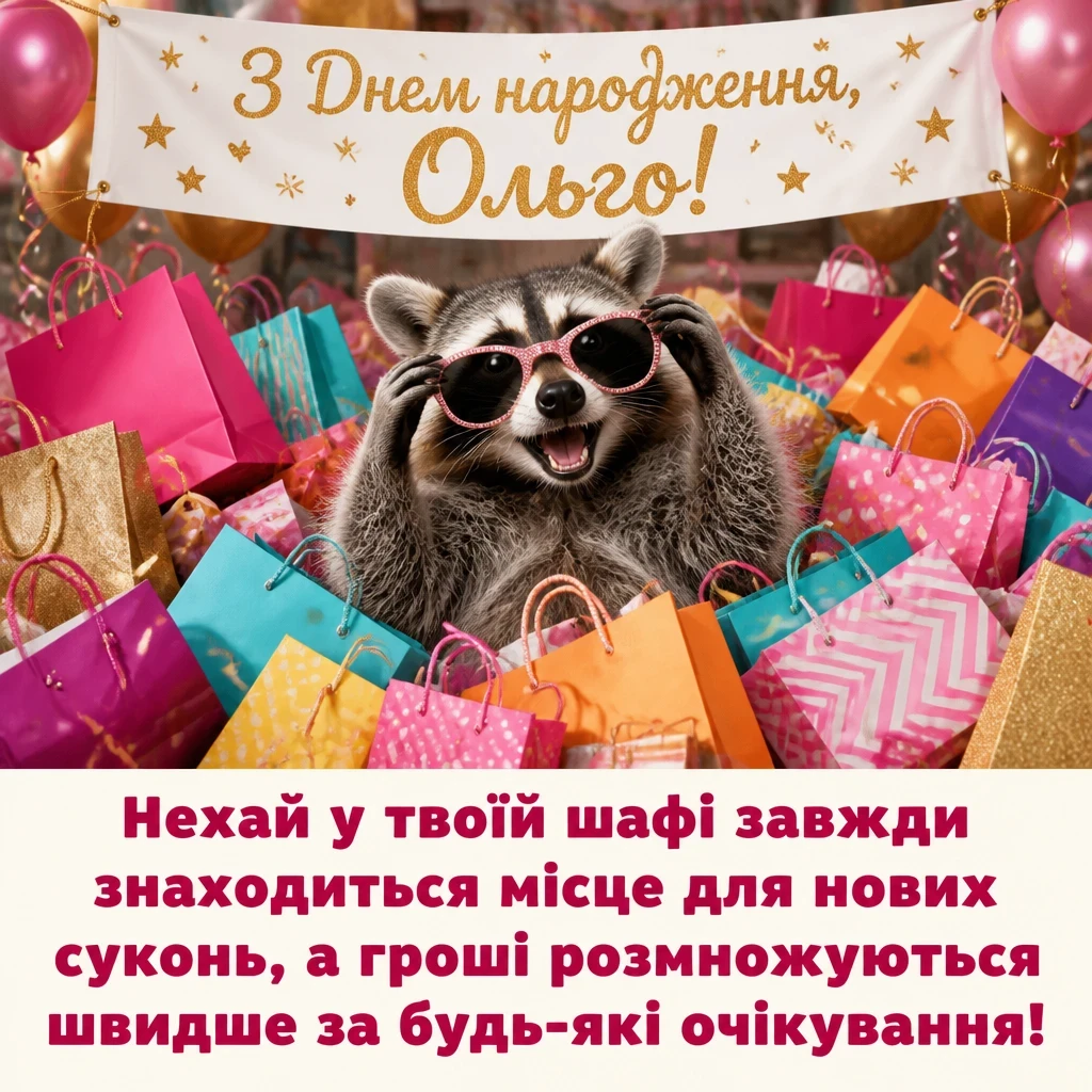 з днем народження ольга з днем народження ольга