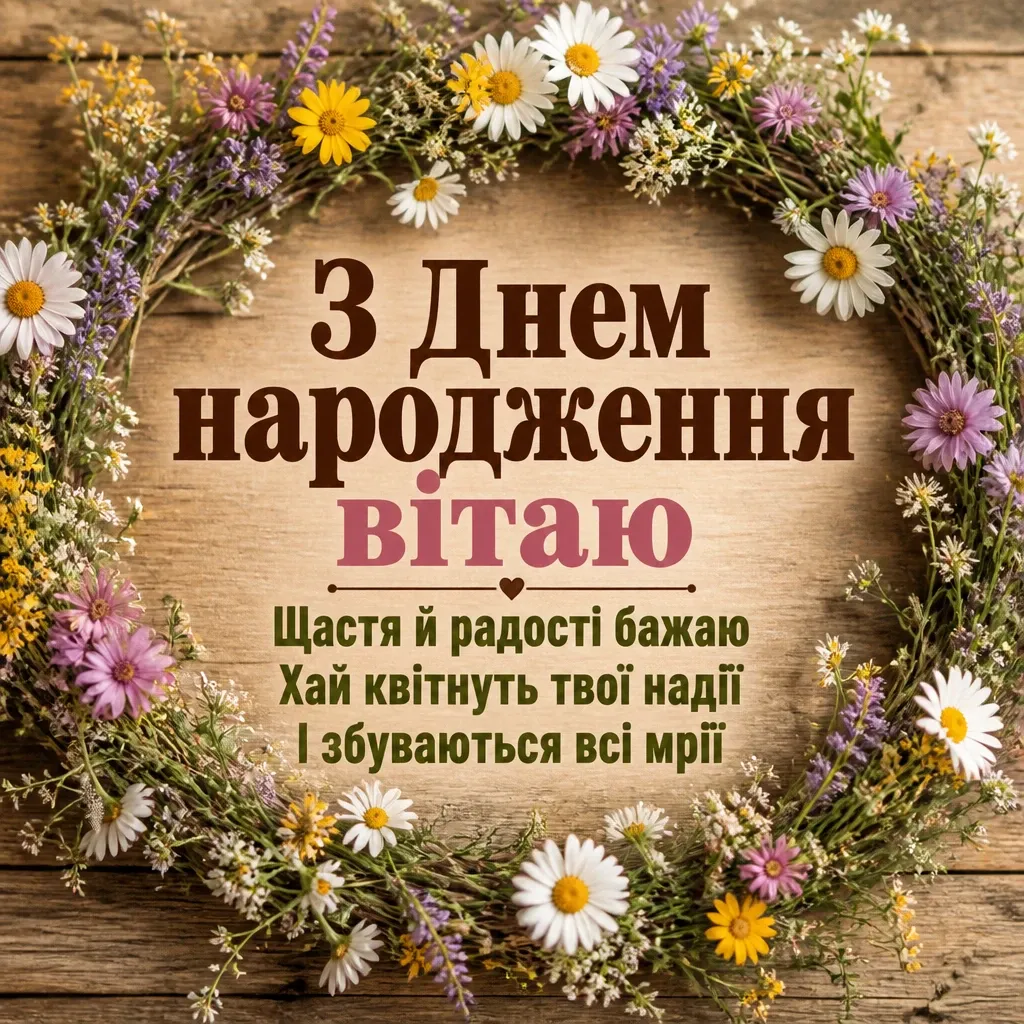 привітання з днем народження дівчині своїми словами привітання з днем народження дівчині своїми словами