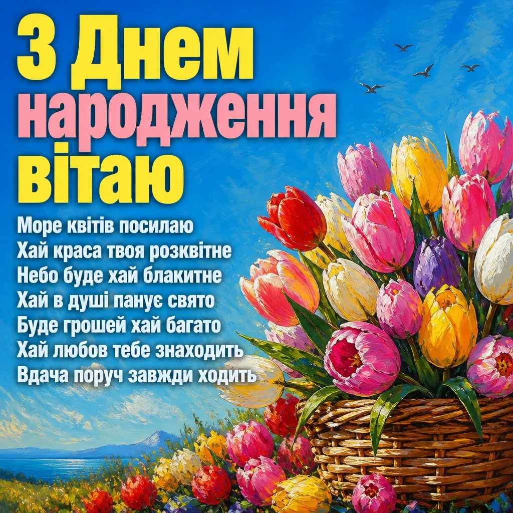 привітання з днем народження дівчині своїми словами привітання з днем народження дівчині своїми словами