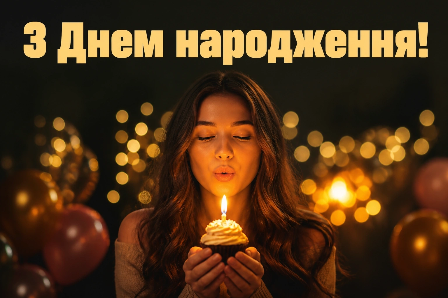 привітання з днем народження дівчині своїми словами привітання з днем народження дівчині своїми словами