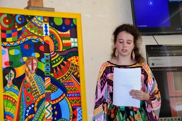 Творчий прорив під час війни: випускники художнього коледжу Дніпра вразили дипломними картинами