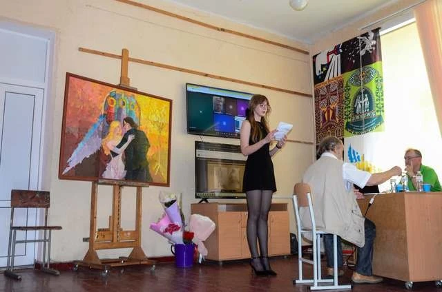 Творчий прорив під час війни: випускники художнього коледжу Дніпра вразили дипломними картинами
