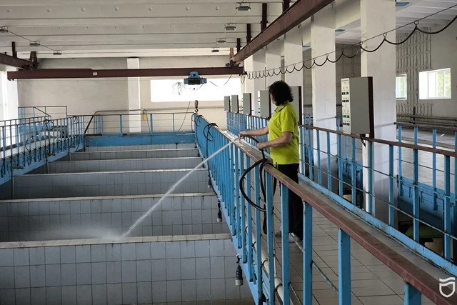 Питна вода під контролем: як працює технологічна система очищення у Дніпрі