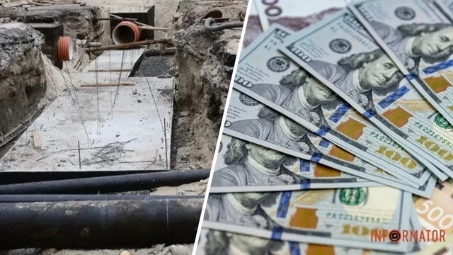 Понад 115 мільйонів на каналізацію: «Дніпроводоканал» шукає підрядника для масштабного ремонту на лівому березі