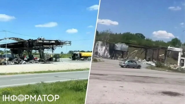 Транспортний колапс на сході: удари по АЗС паралізували понад 200 кілометрів стратегічної траси