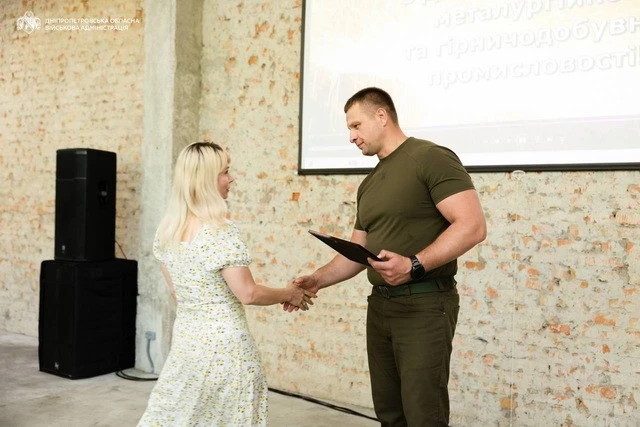 Промислове серце регіону: у Дніпрі відзначили найкращих металургів та гірників